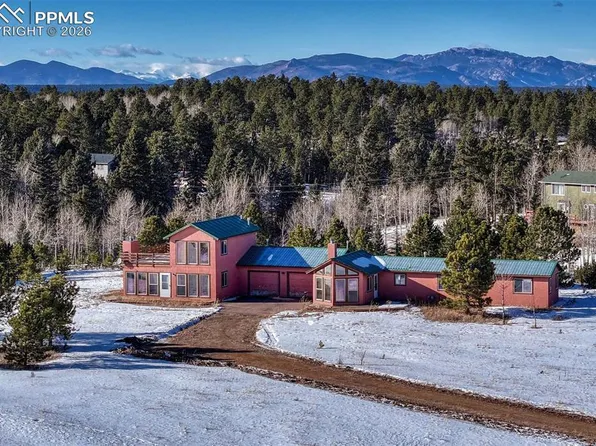 866 Aspen Village Rd, Divide, CO 80814