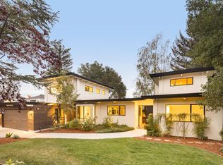 250 W Floresta Way, Portola Valley, CA 94028