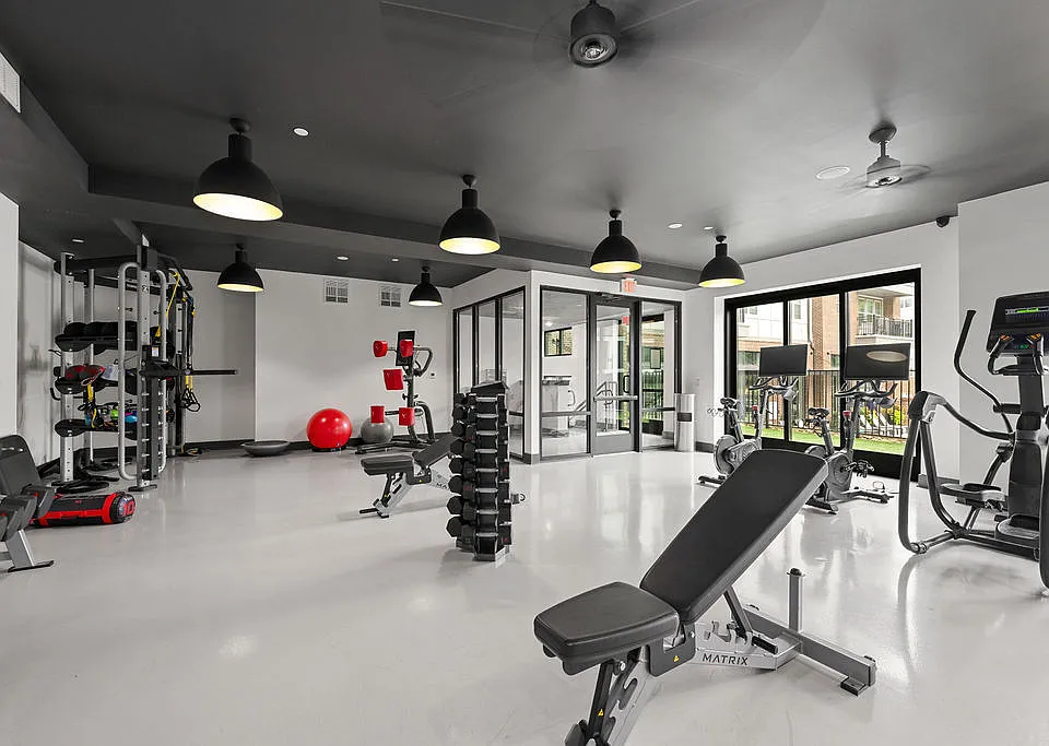 The Grace at Tryon apartments community photo