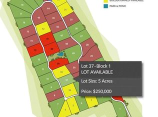 TRACT 37 Burnet Oaks, Burnet, TX 78611