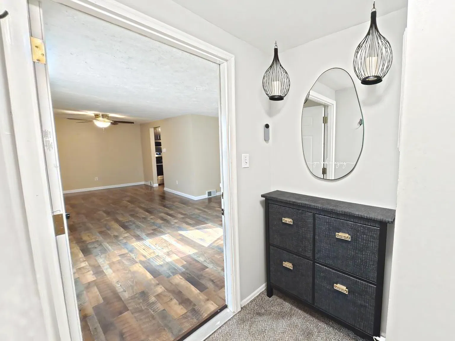 1 bed, 1.5 bath, 1250 sqft, $1,400 — Photo 4
