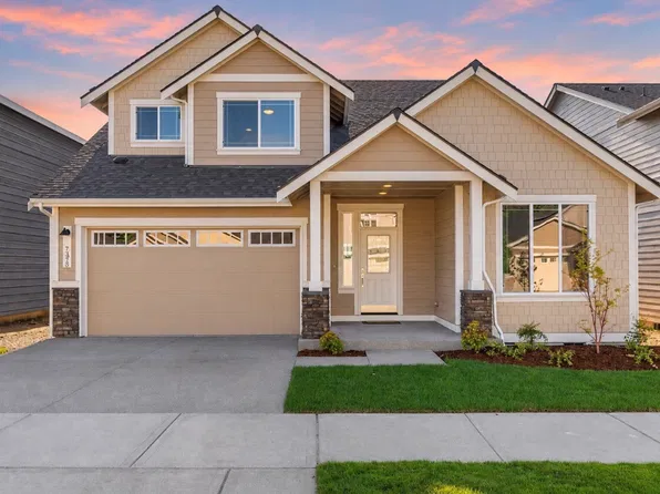 7321 Mirasett Street SW #33, Tumwater, WA 98512