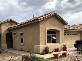 249 E Creosote Draw Rd, Vail, AZ 85641