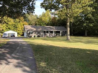 15880 N County Road 300 Rd W, Gaston, IN 47342