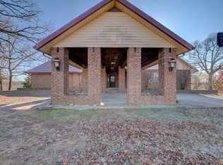 4135 N 248th Rd, Mounds, OK 74047