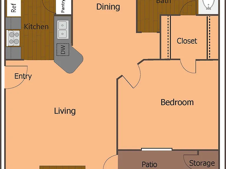 Greenbriar Apartments — Photo 2