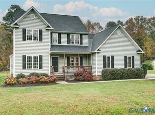 8578 Anderson Ct, Mechanicsville, VA 23116