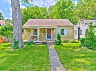4924 Rosslyn Ave, Indianapolis, IN 46205