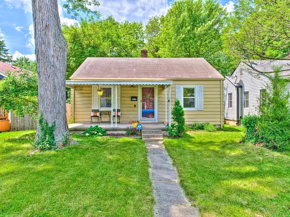 4924 Rosslyn Ave, Indianapolis, IN 46205