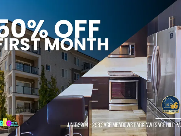 298 Sage Meadows Park NW, Calgary, AB