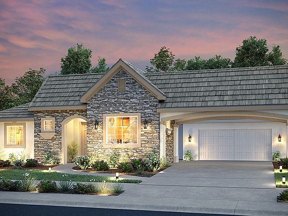 Carrera C - Optional Porte Cochere