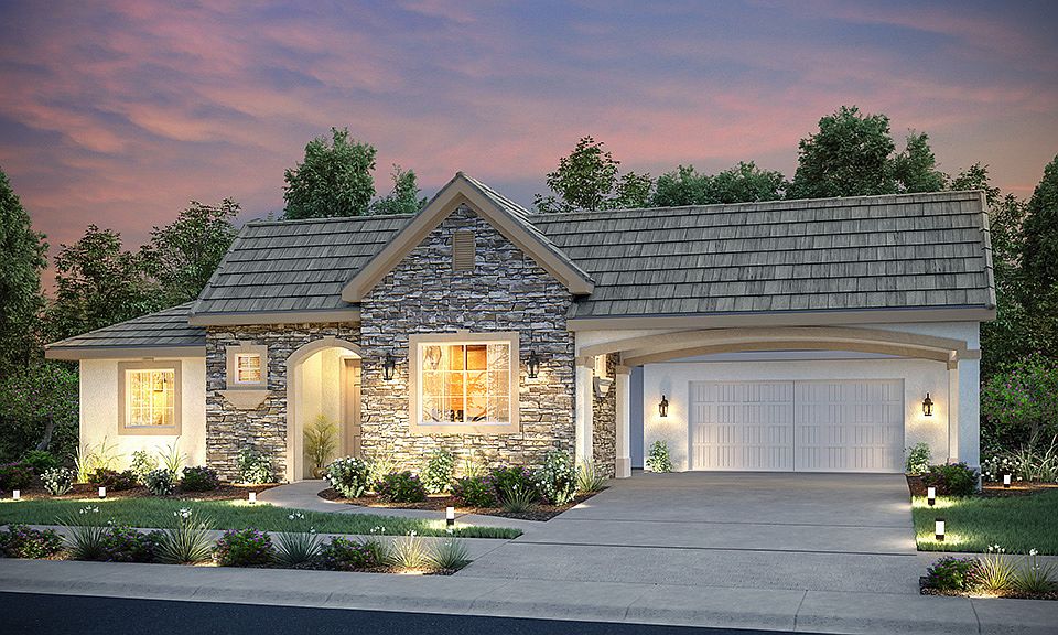 Carrera C - Optional Porte Cochere