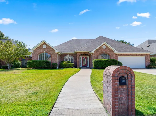 500 Kelli Cir, Sulphur Springs, TX 75482