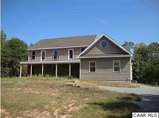431 Rivanna Woods Dr, Fork Union, VA 23055