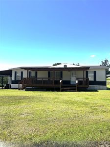 180 Tulip Dr, Mead, OK, 73449
