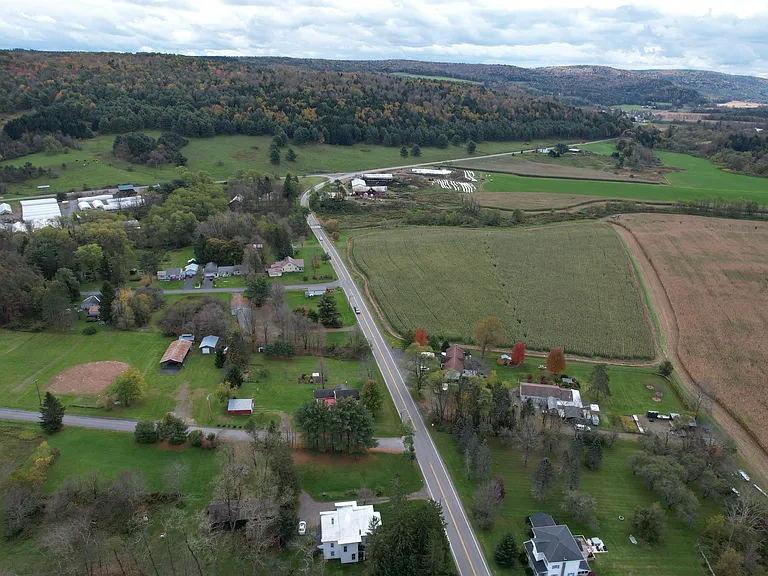 A quick 15 minute drive South to Oneonta