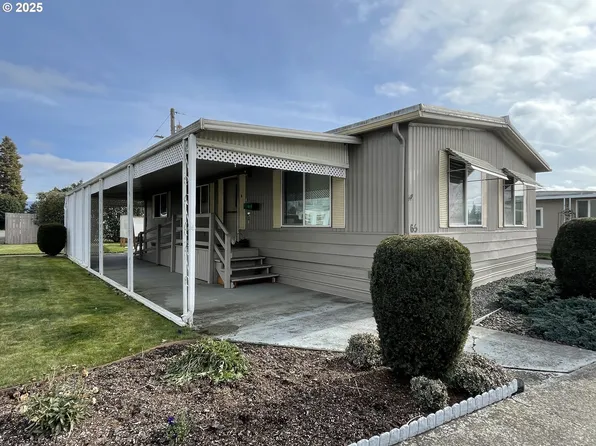 501 Division Ave Unit 65, Eugene, OR 97404