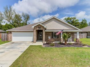 158 Rosie Dr, Long Beach, MS 39560