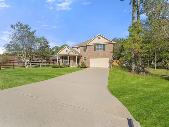 28510 Lazy Rock Dr, Huffman, TX 77336