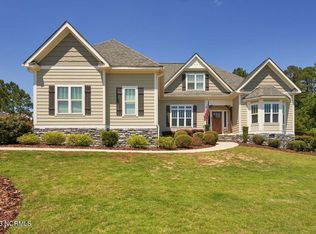 621 Herons Brook Dr, Whispering Pines, NC 28327