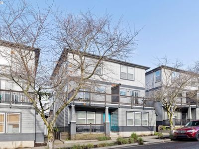 6727 N Salem Ave, Portland, OR, 97203