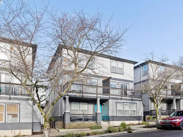 6727 N Salem Ave, Portland, OR 97203