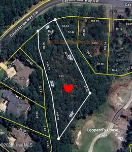 6402 Castlebrook Way SW Lot 13, Ocean Isle Beach, NC, 28469
