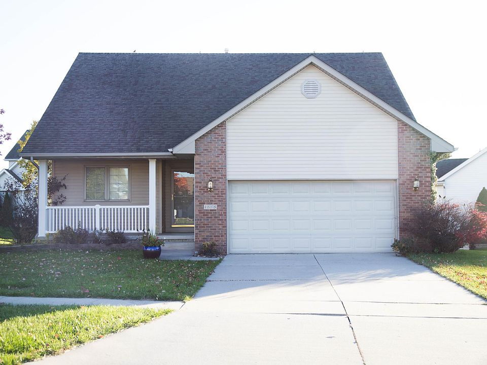 Three bedroom, three full bath ranch