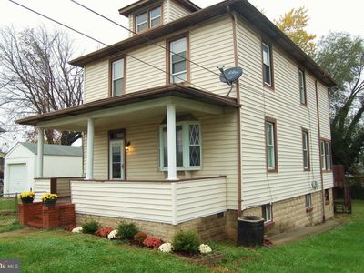 3214 Hilltop Ave, Baltimore, MD, 21227