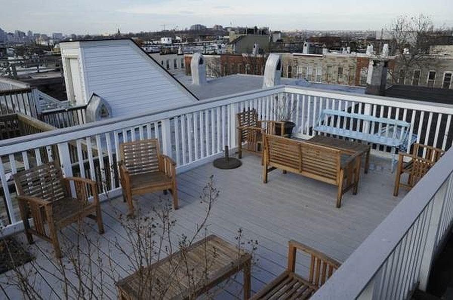Rooftop Deck 1