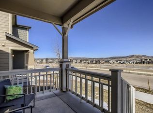 2898 Low Meadow Blvd, Castle Rock, CO 80109
