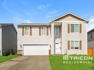 7805 203rd Street Ct E, Spanaway, WA 98387