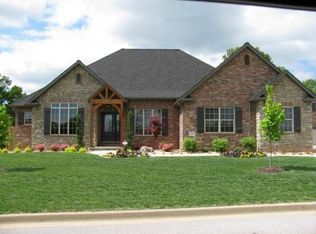 3318 S Patterson Ct, Joplin, MO 64804