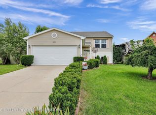 4363 Cinnamon Ln, Leslie, MI 49251