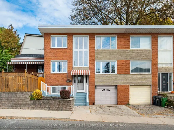 347 Kenilworth Ave, Toronto, ON M4L 3S9