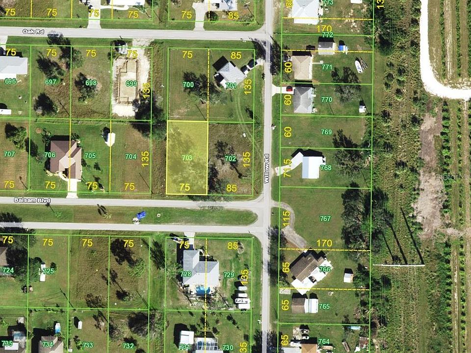 2nd image of 30242 BALSAM BOULEVARD LOT 703