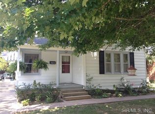523 N Maple St, Sparta, IL 62286