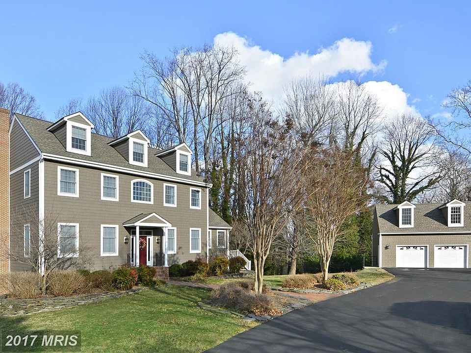 Amenity Rich Maryland Horse Country Estate