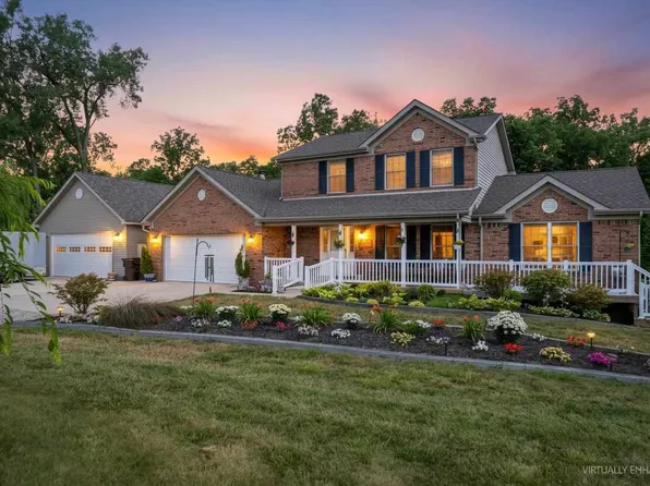 5974 Hill Rd, Fountain City, IN 47341