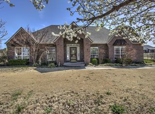 12385 N 165th East Ave, Collinsville, OK 74021