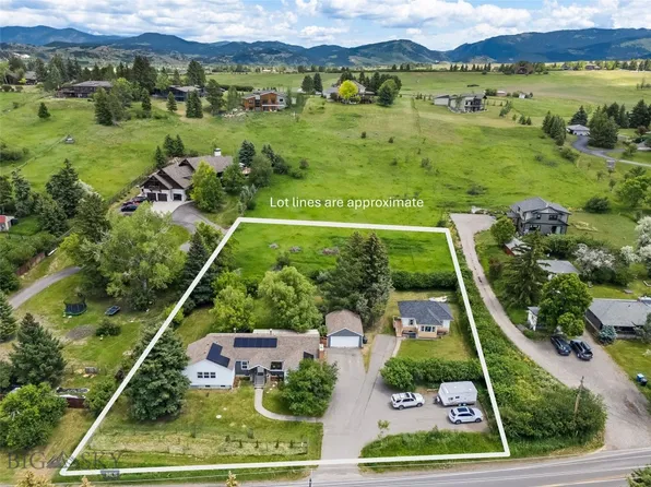 3144 Sourdough Rd, Bozeman, MT 59715