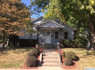 2201 Cedar St, Quincy, IL 62301