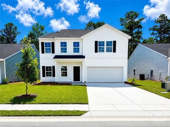 113 Praline Road, Savannah, GA 31419