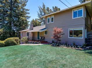 77 Hillcrest Dr, Orinda, CA 94563