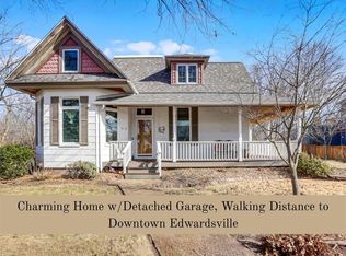 620 N Buchanan St, Edwardsville, IL 62025