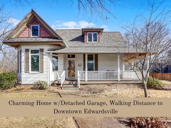 620 N Buchanan St, Edwardsville, IL 62025