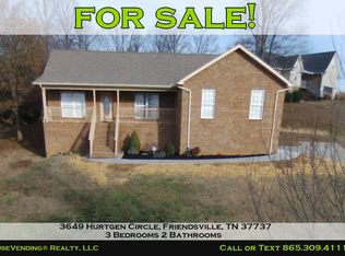 3649 Hurtgen Cir, Friendsville, TN 37737