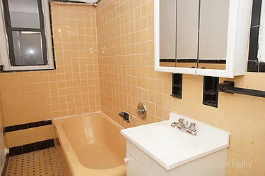 Rented by Norman Raindel, LREB