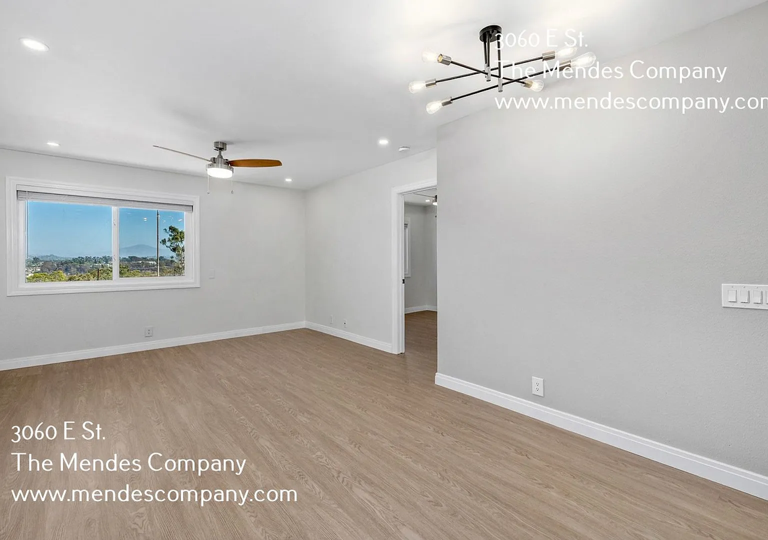 Newly Remodeled and Upgraded 2 BD / 2 BA Upstairs Apartment Home w/Amazing Views in Golden Hill! — Photo 3