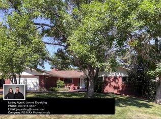 1355 Overhill Rd, Golden, CO 80401